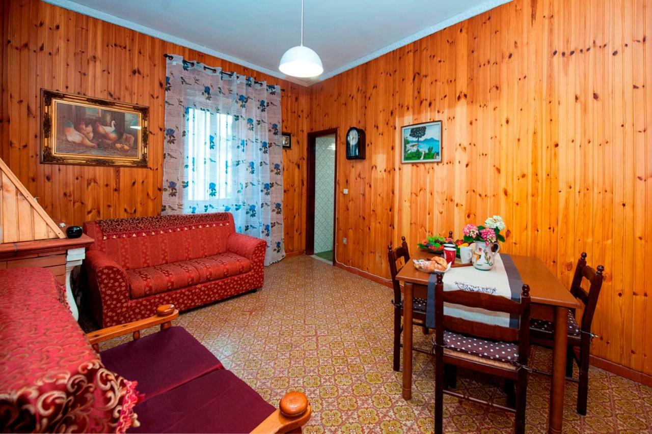 Casa Vacanze Del Core Villa Tramonti Exterior foto