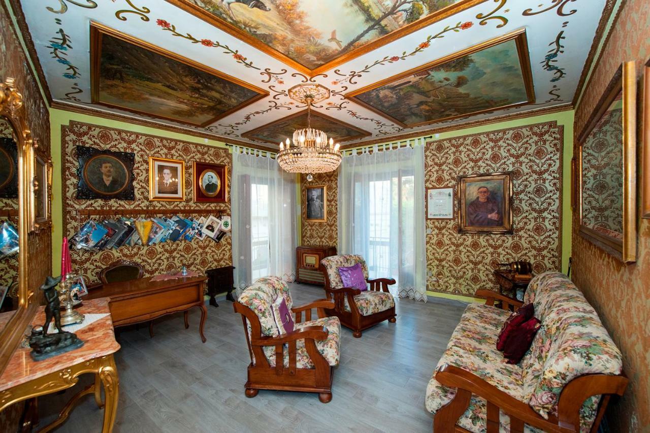 Casa Vacanze Del Core Villa Tramonti Exterior foto